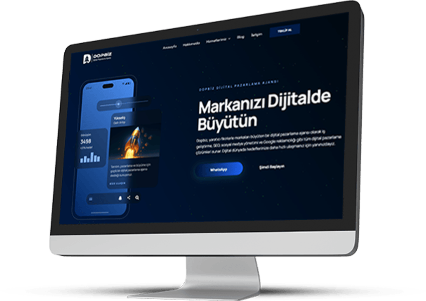 İyi Bir Web Sitesi Hangi Özellikleri Taşımalı? İyi bir web sitesi için hız, mobil uyumluluk ve kullanıcı dostu tasarım