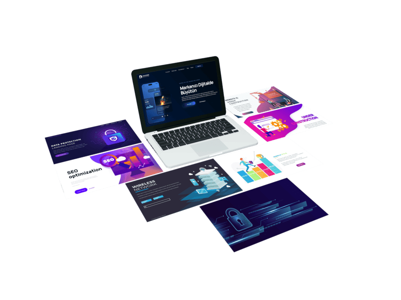 Dopbiz Stratejik Web Tasarım Süreci – 6 Adımda Başarı Dopbiz web tasarım süreci, analizden yayına kadar 6 adım